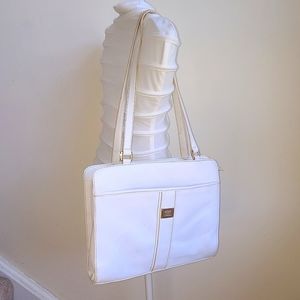 Liz Claiborne White Bag